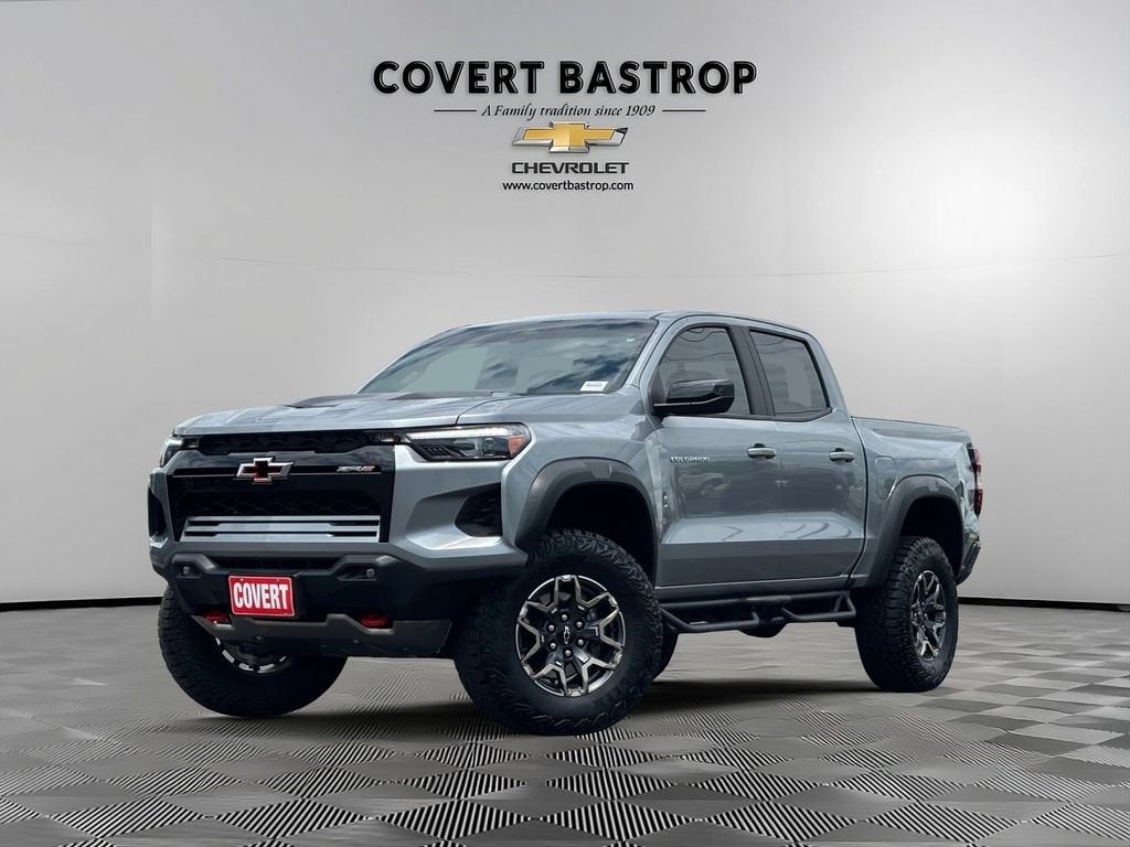 2024 Chevrolet Colorado ZR2
