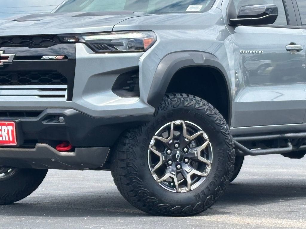 2024 Chevrolet Colorado ZR2