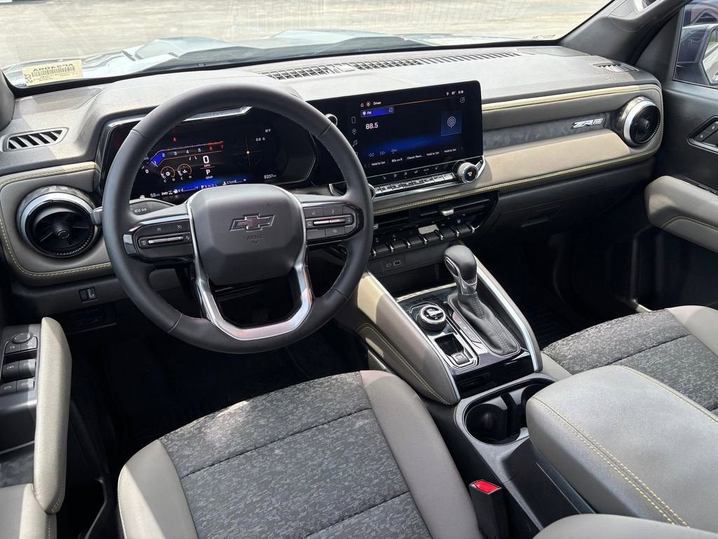 2024 Chevrolet Colorado ZR2