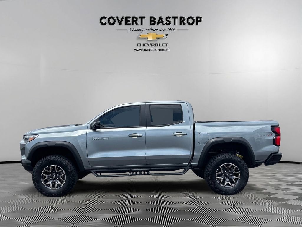 2024 Chevrolet Colorado ZR2