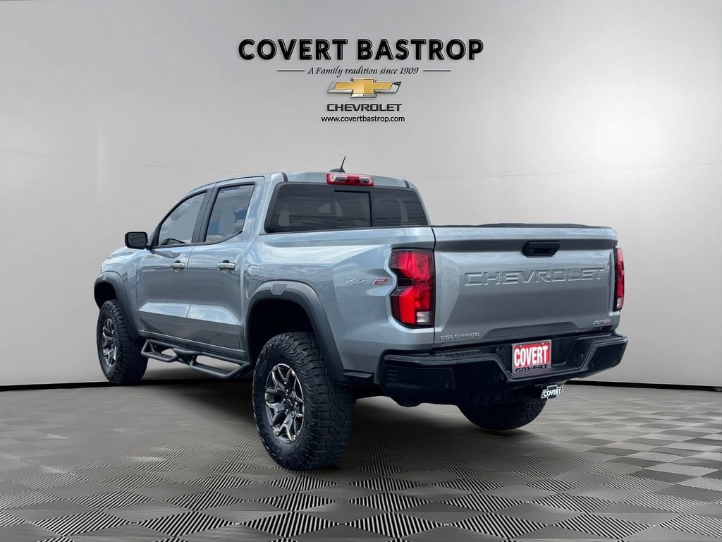 2024 Chevrolet Colorado ZR2