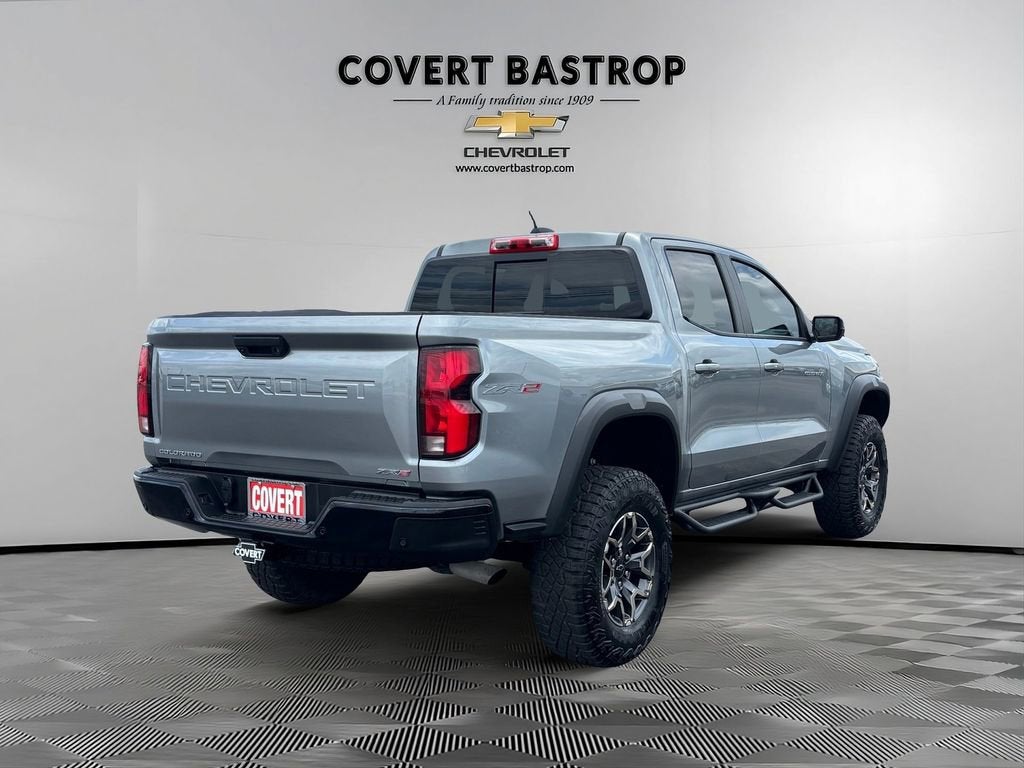 2024 Chevrolet Colorado ZR2