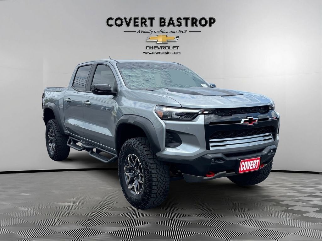 2024 Chevrolet Colorado ZR2