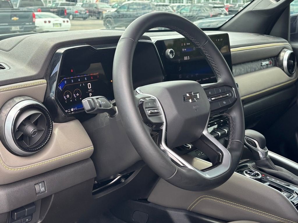 2024 Chevrolet Colorado ZR2