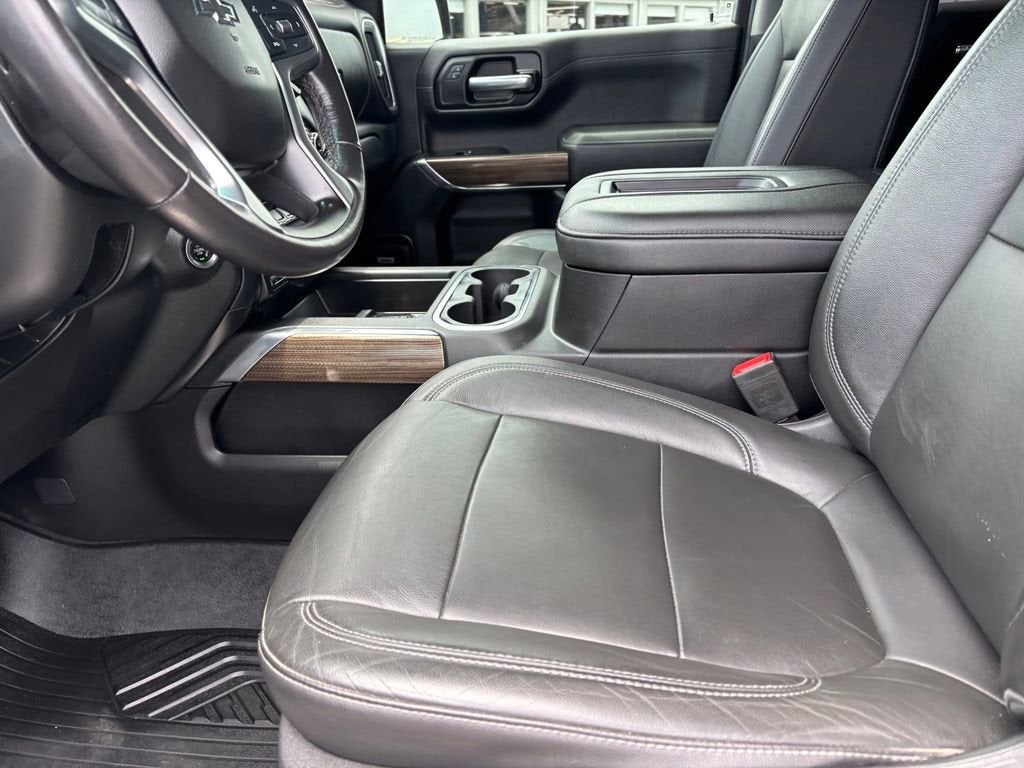 2020 Chevrolet Silverado 1500 LT Trail Boss