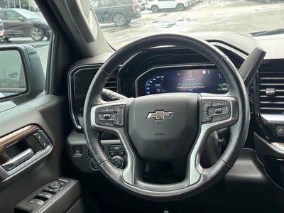 2022 Chevrolet Silverado 1500 RST