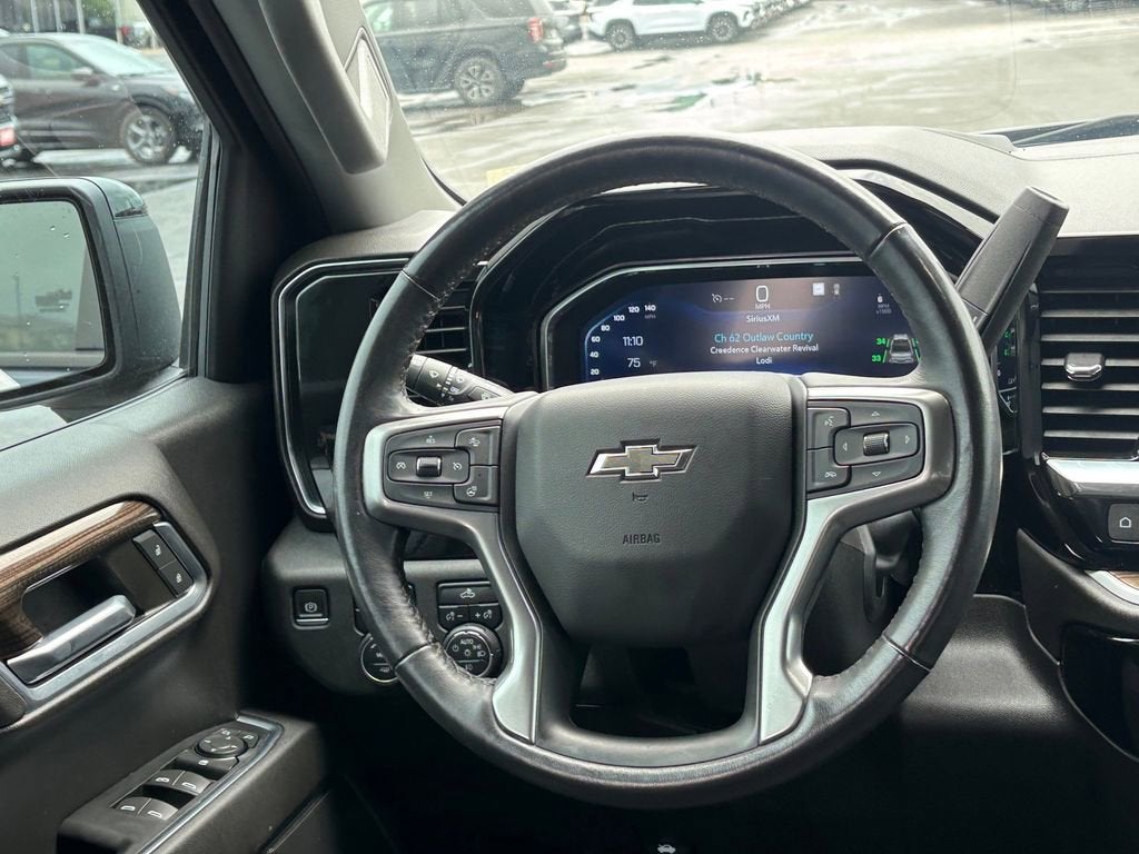 2022 Chevrolet Silverado 1500 RST