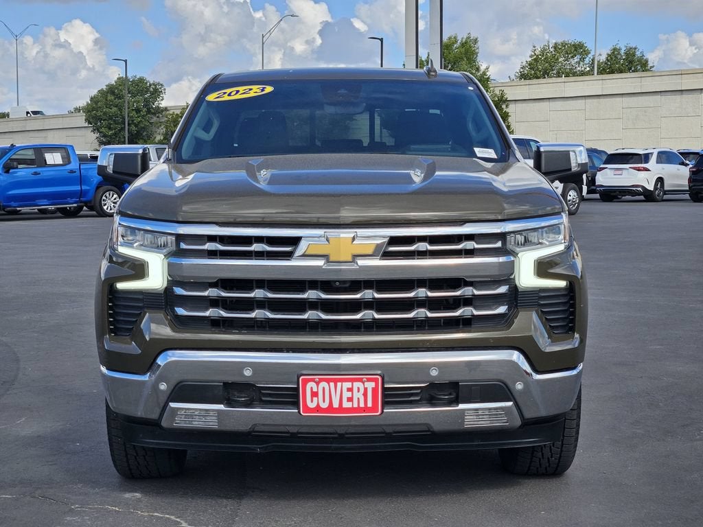 2023 Chevrolet Silverado 1500 LTZ