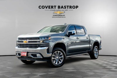 2020 Chevrolet Silverado 1500 LTZ