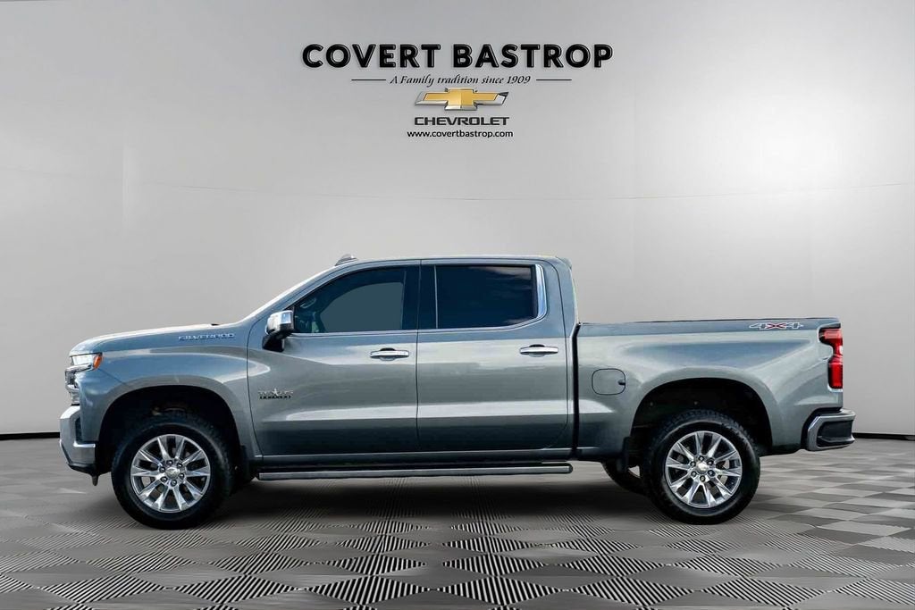 2020 Chevrolet Silverado 1500 LTZ