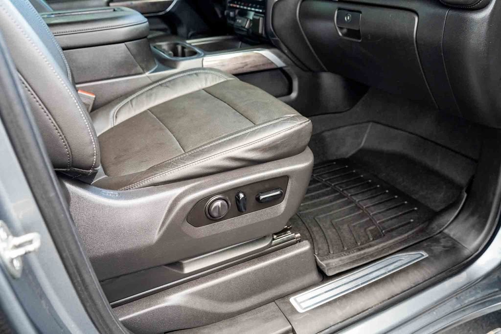 2020 Chevrolet Silverado 1500 LTZ