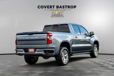 2020 Chevrolet Silverado 1500 LTZ