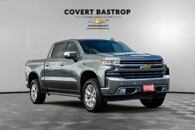 2020 Chevrolet Silverado 1500 LTZ