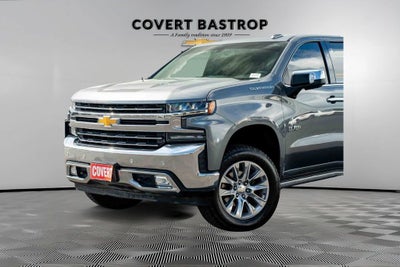 2020 Chevrolet Silverado 1500 LTZ