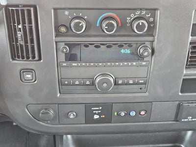 2025 Chevrolet Express Cargo WT
