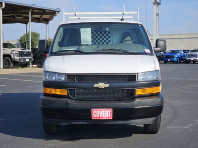 2025 Chevrolet Express Cargo WT