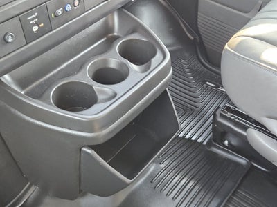 2025 Chevrolet Express Cargo WT