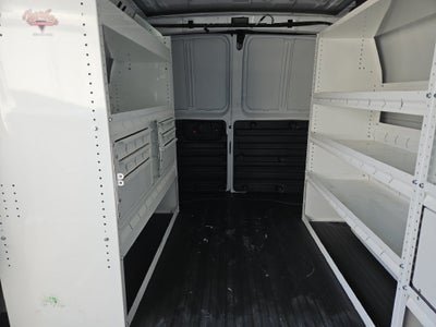 2025 Chevrolet Express Cargo WT