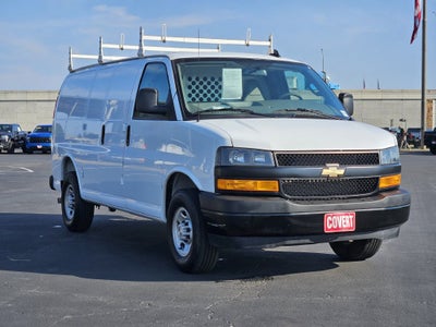 2025 Chevrolet Express Cargo WT