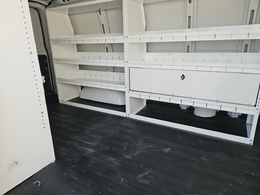 2025 Chevrolet Express Cargo WT