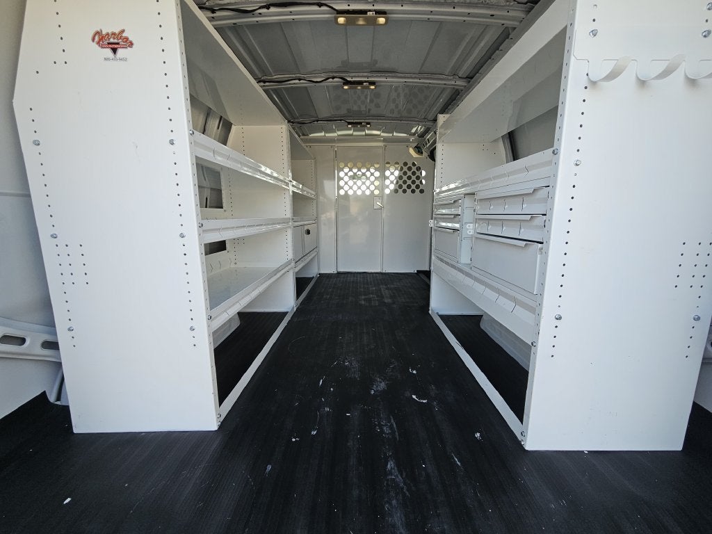 2025 Chevrolet Express Cargo WT