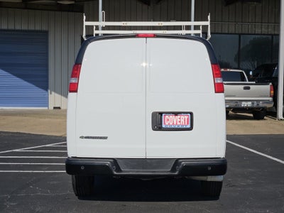 2025 Chevrolet Express Cargo WT