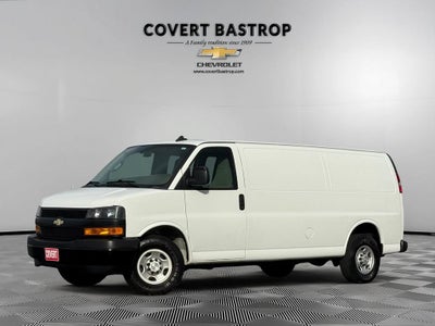 2020 Chevrolet Express Cargo 2500 RWD 2500 Extended Wheelbase WT