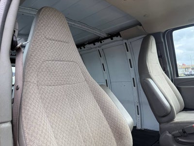 2020 Chevrolet Express Cargo 2500 RWD 2500 Extended Wheelbase WT