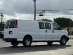 2020 Chevrolet Express Cargo 2500 RWD 2500 Extended Wheelbase WT