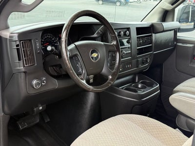 2020 Chevrolet Express Cargo 2500 RWD 2500 Extended Wheelbase WT
