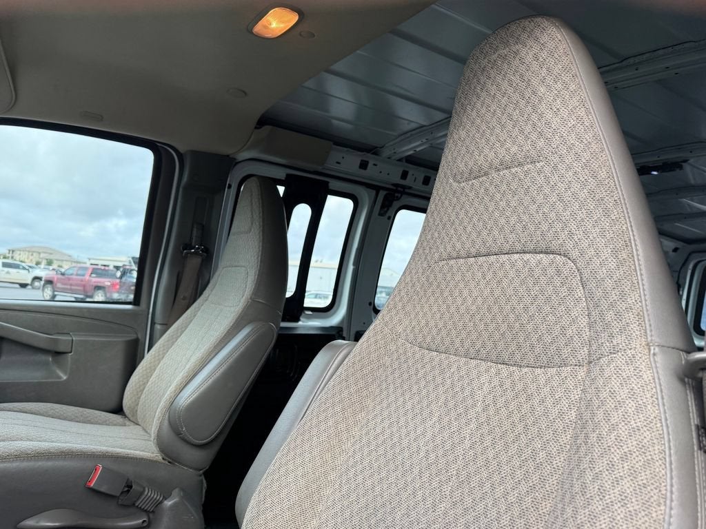 2020 Chevrolet Express Cargo 2500 RWD 2500 Extended Wheelbase WT
