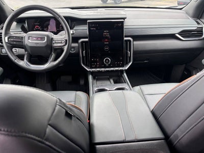 2025 GMC Acadia AT4