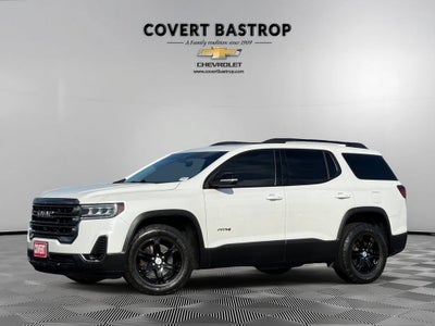 2023 GMC Acadia AT4