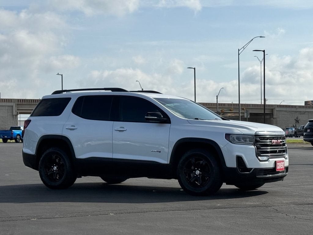 2023 GMC Acadia AT4