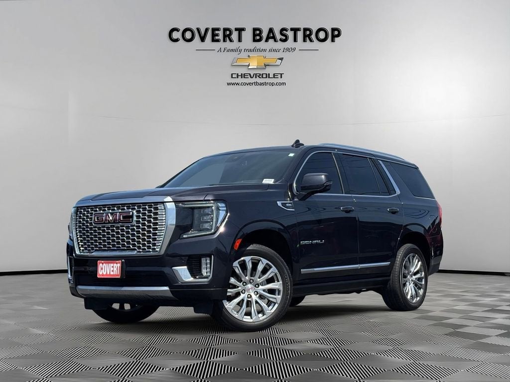 2023 GMC Yukon Denali