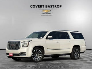 2019 GMC Yukon XL Denali