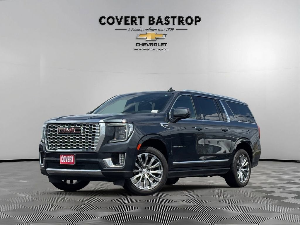 2022 GMC Yukon XL Denali