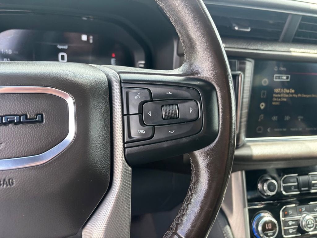 2022 GMC Yukon XL Denali