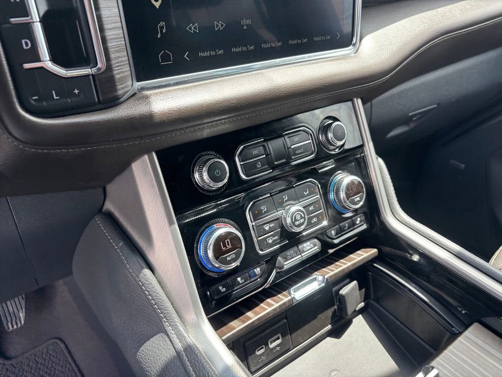 2022 GMC Yukon XL Denali