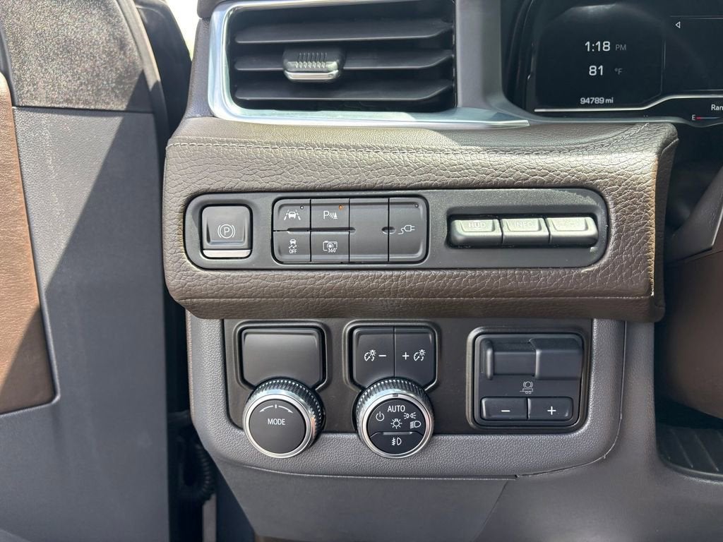 2022 GMC Yukon XL Denali