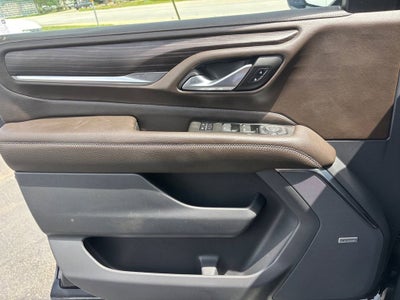 2022 GMC Yukon XL Denali