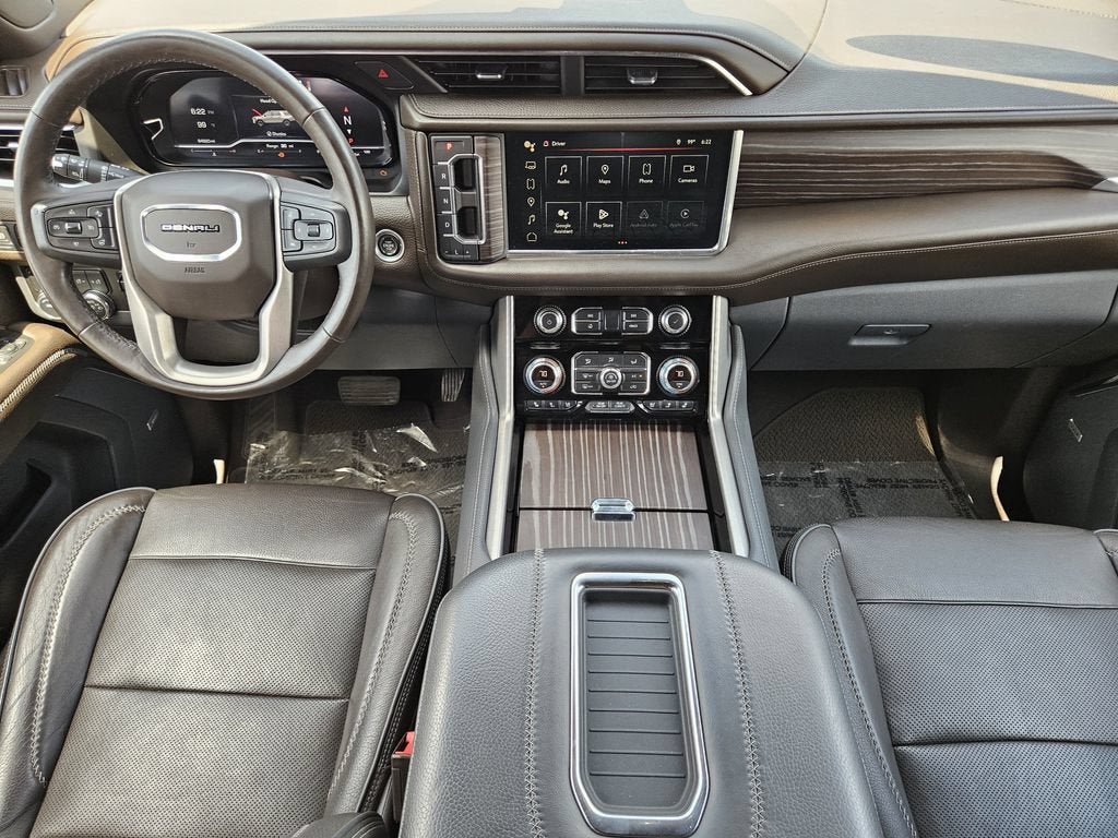 2022 GMC Yukon XL Denali