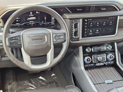 2022 GMC Yukon XL Denali