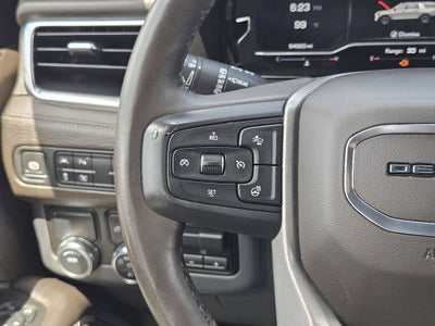 2022 GMC Yukon XL Denali