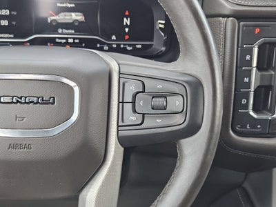 2022 GMC Yukon XL Denali