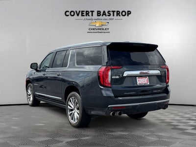 2022 GMC Yukon XL Denali