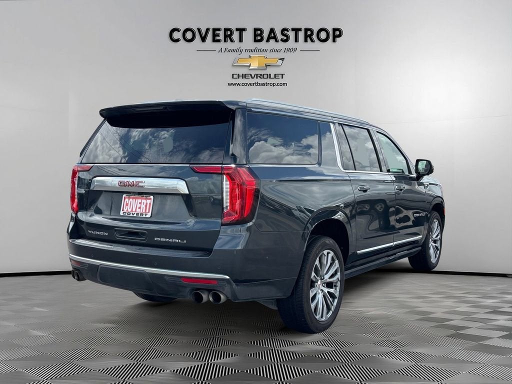 2022 GMC Yukon XL Denali