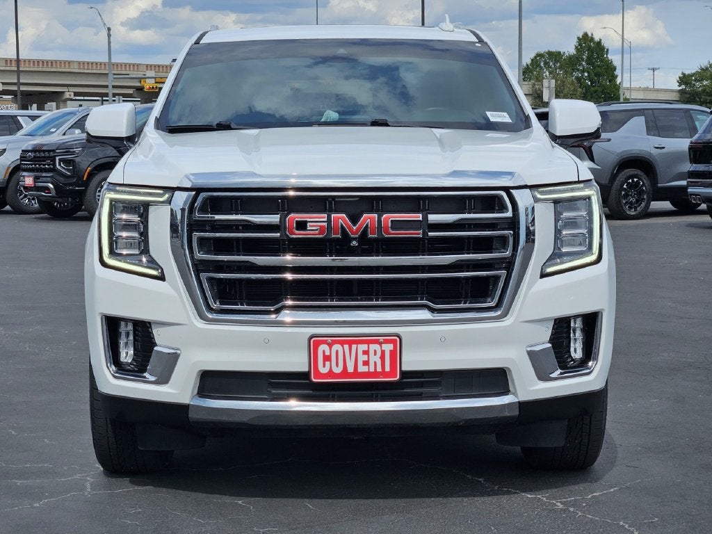 2023 GMC Yukon SLT
