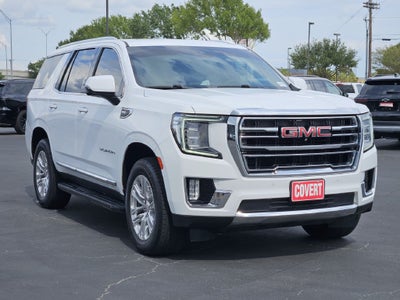 2023 GMC Yukon SLT