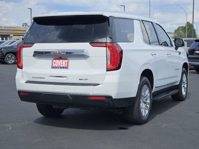 2023 GMC Yukon SLT